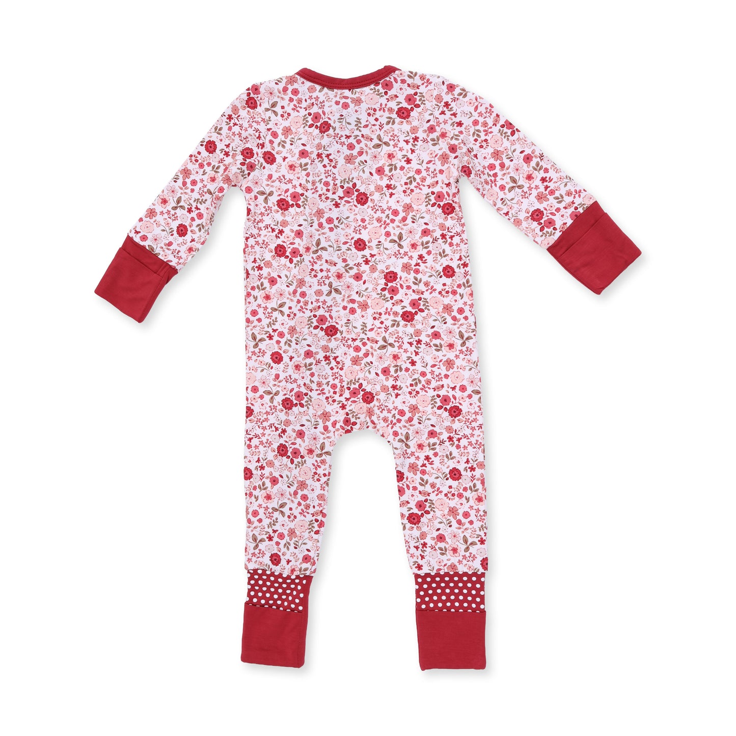 Conv. Romper, Serene Floral