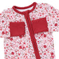 Conv. Romper, Serene Floral