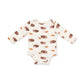 L/S Bodysuit, American Buffalo
