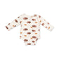 L/S Bodysuit, American Buffalo