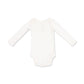 L/S Bodysuit, Snow White