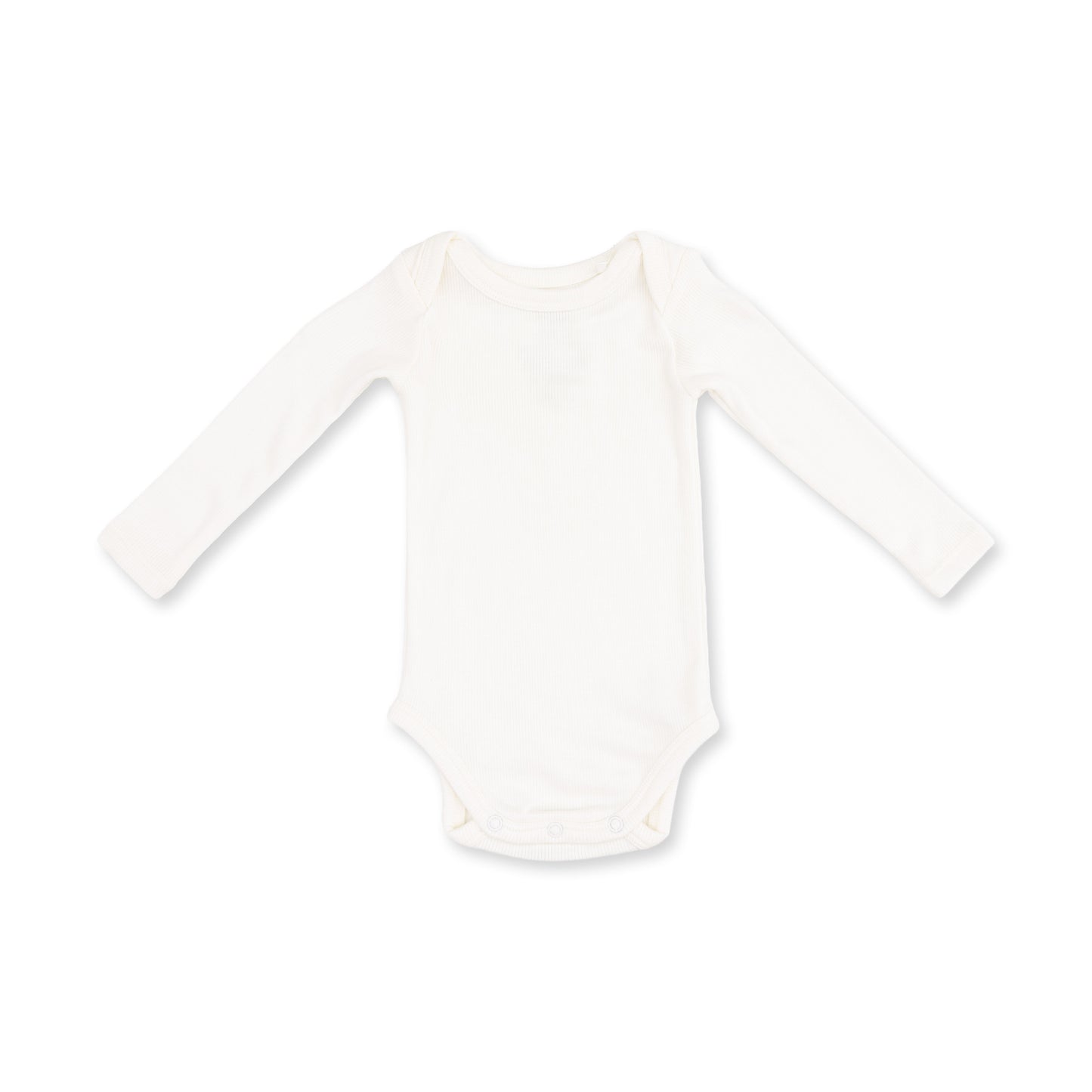 L/S Bodysuit, Snow White