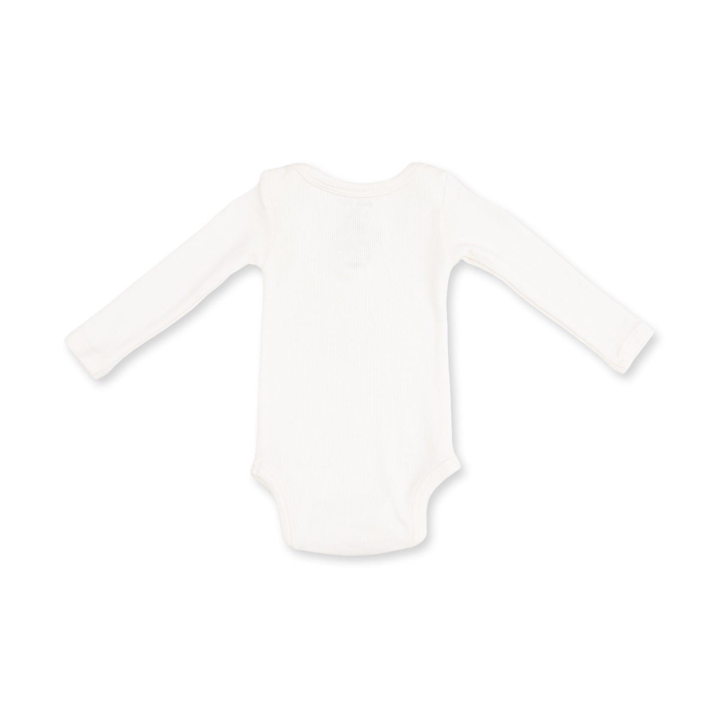 L/S Bodysuit, Snow White