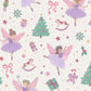 L/S Loungewear Set, Sugar Plum Fairies