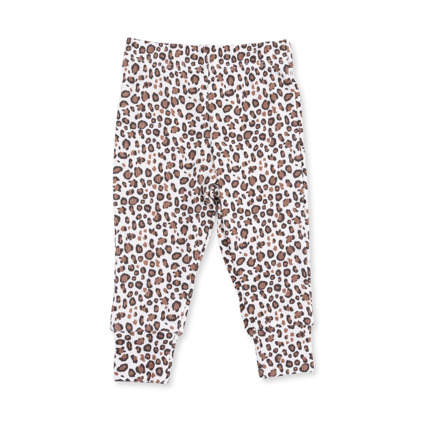 Legging, Leopard Rib