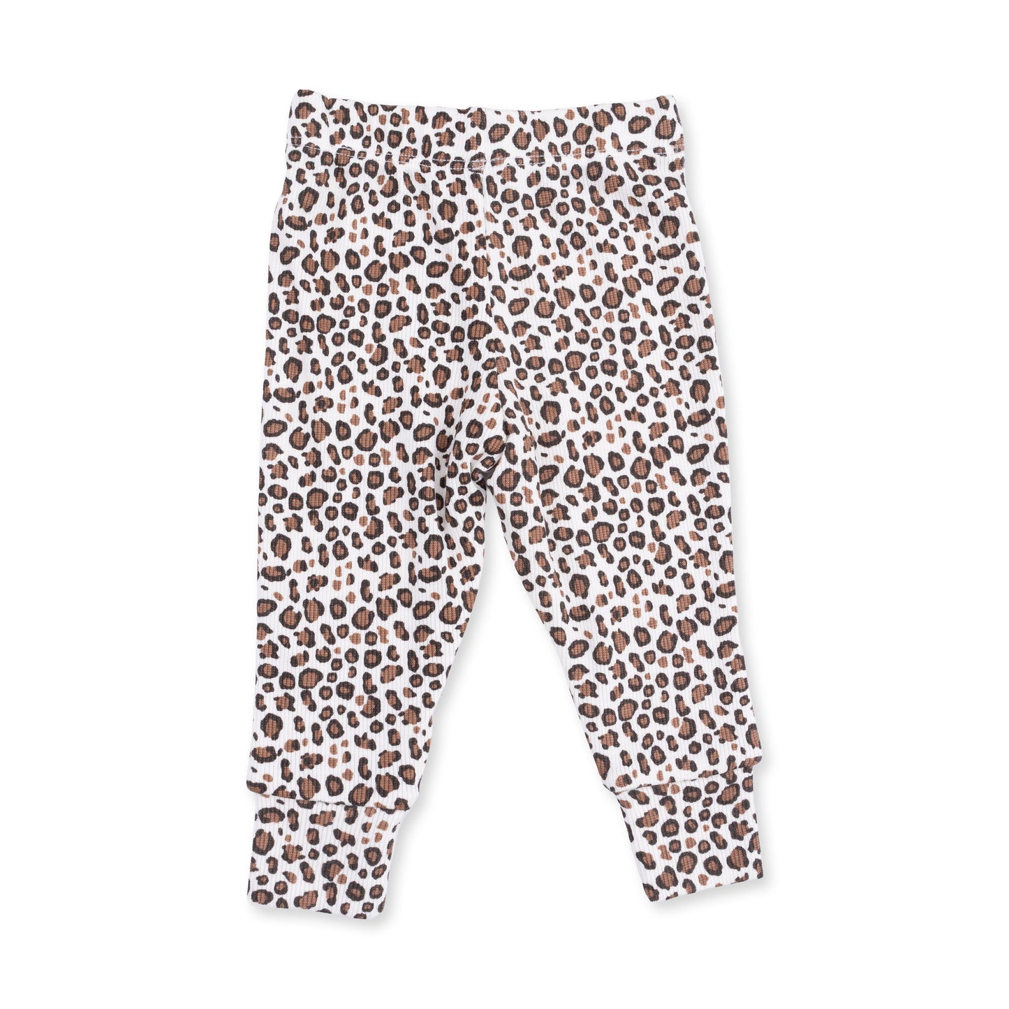 Legging, Leopard Rib