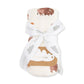Swaddle Blanket, American Buffalo