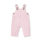 Classic Overall, Veiled Pink Corduroy