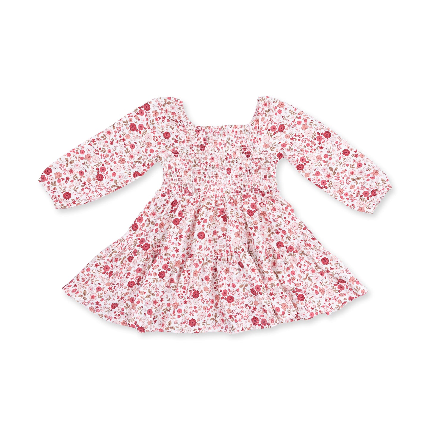 Dress and Legging Set, Serene Floral