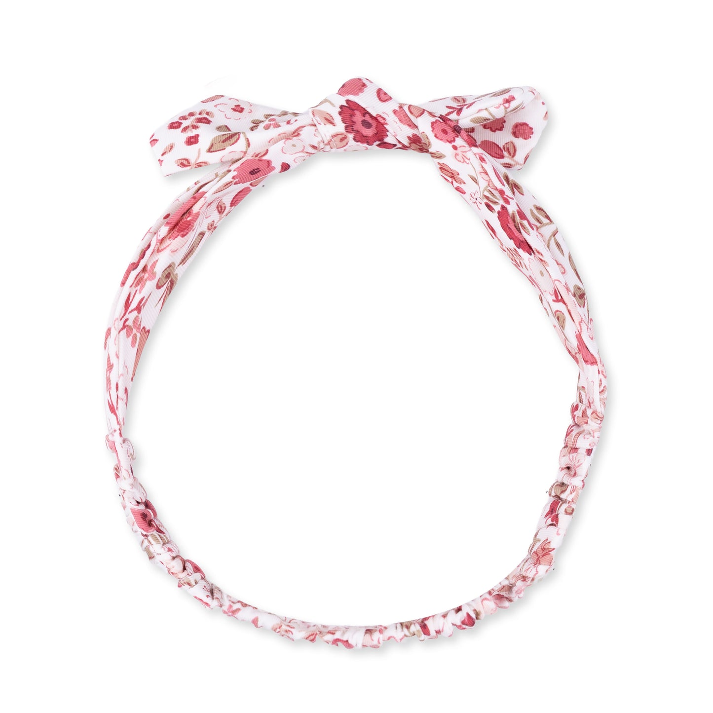 Knot Headband, Serene Floral