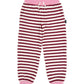 Prism Stripe Pant, Mystic Maroon