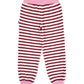 Prism Stripe Pant, Mystic Maroon