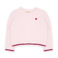 Dreamer Sweater, Pink Marshmallow