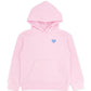 Hadley Cozy Hoodie, Pink Marshmallow
