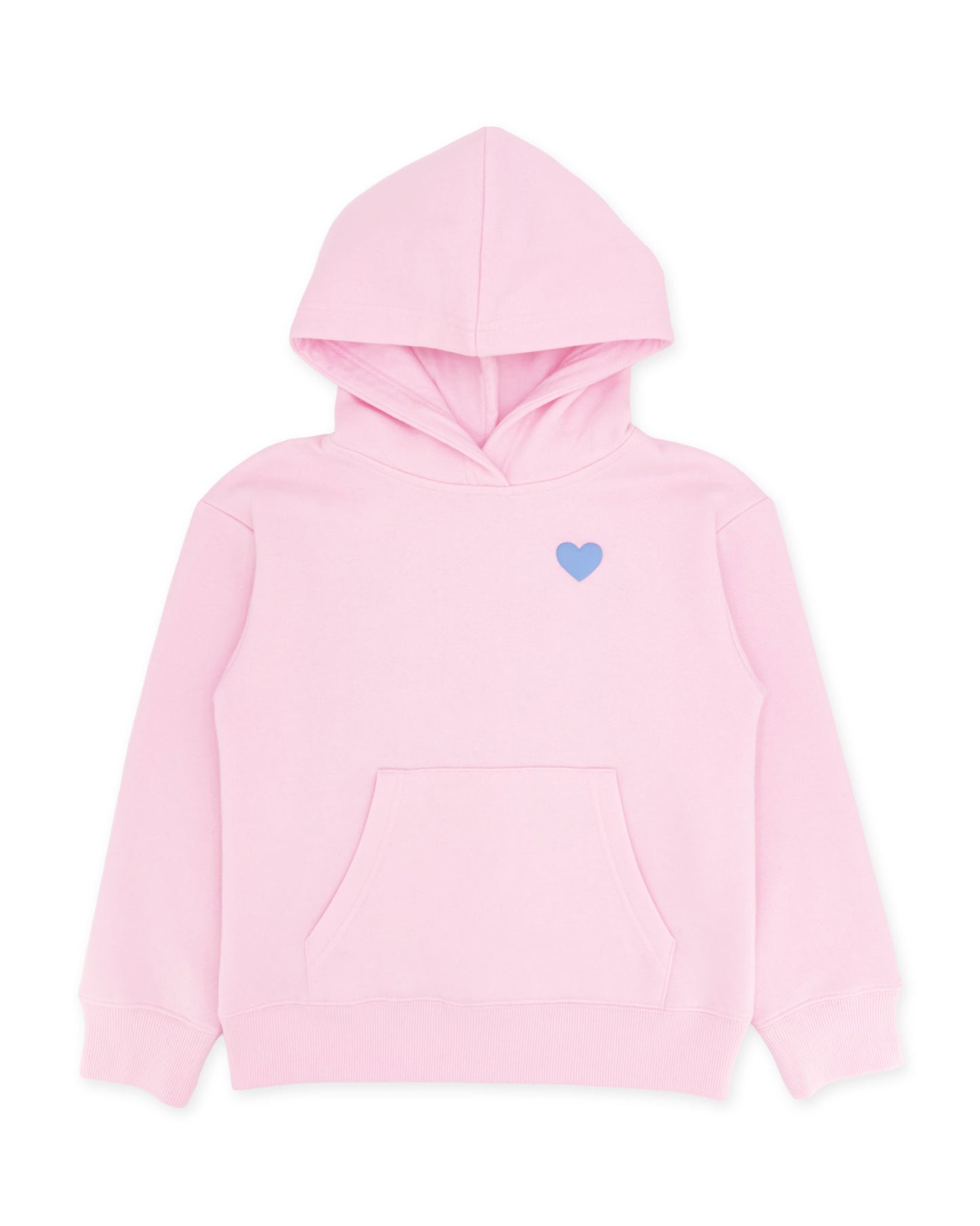 Hadley Cozy Hoodie, Pink Marshmallow