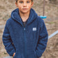 Rocky Sherpa Jacket, Crown Blue