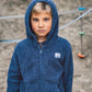 Rocky Sherpa Jacket, Crown Blue