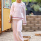 Coziest Pant, Pink Marshmallow