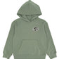 Hadley Fish Hoody, Sage