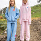 Cozy Sweatpant, Pink Marshmallow