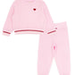 Cute N' Cozy Set, Pink Marshmallow