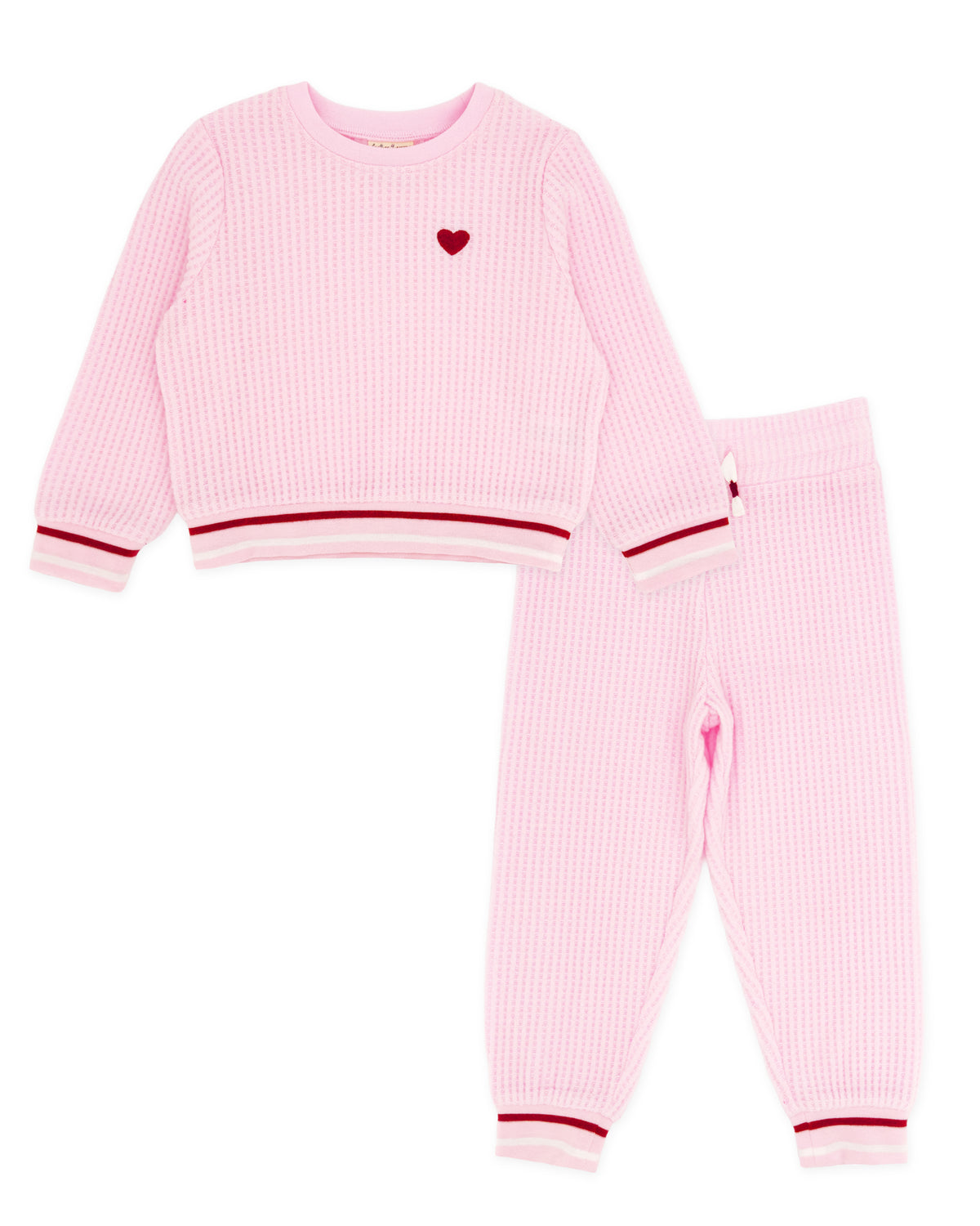 Cute N' Cozy Set, Pink Marshmallow