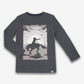 L/S Tee, Vintage Cowboy