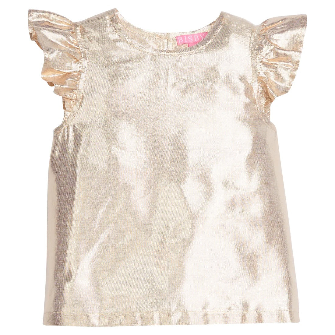 Gold Top, Gilt Metallic