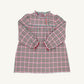 L/S Mary Baker Day Dress, Wicker Park Plaid