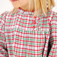 L/S Mary Baker Day Dress, Wicker Park Plaid