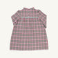 L/S Mary Baker Day Dress, Wicker Park Plaid