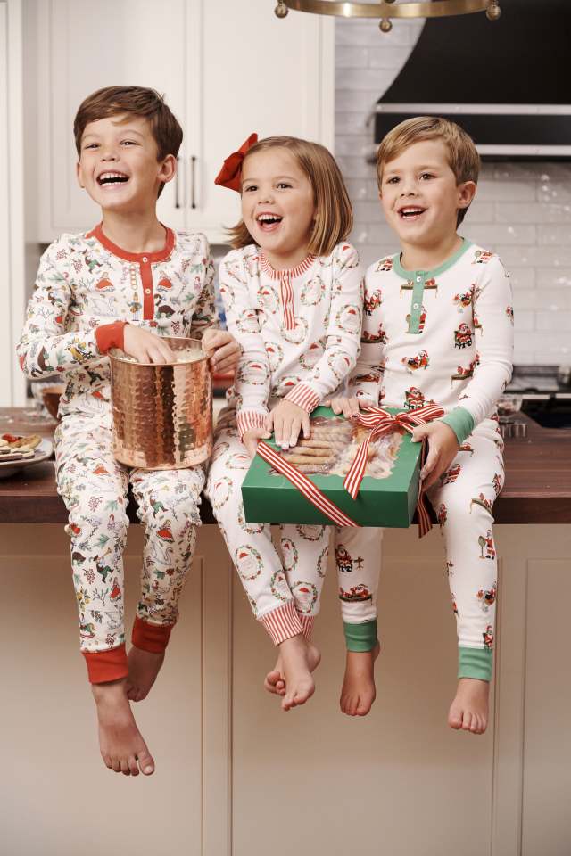 Sutton's Sweet Dreams Set, 12 Days of Christmas