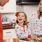 Sutton's Sweet Dreams Set Santa's Laundry