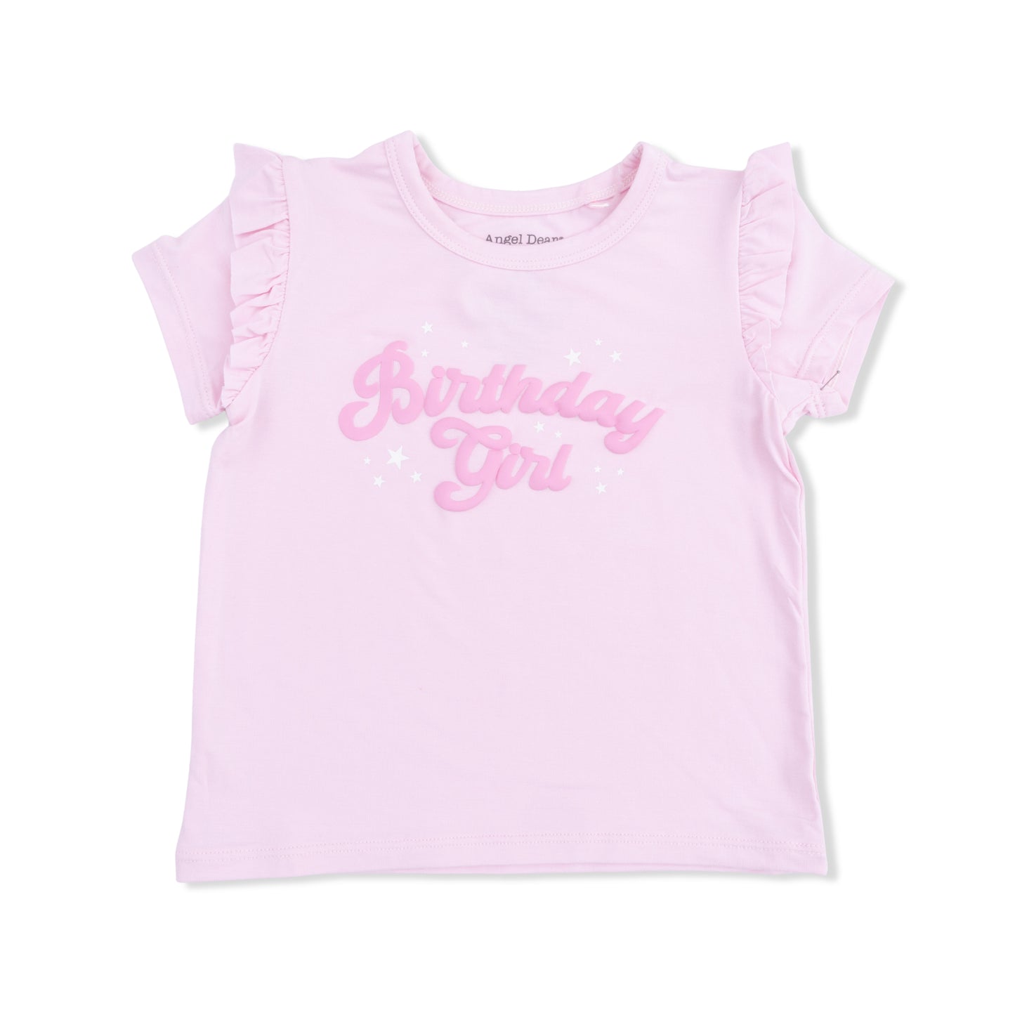 Ruffle Tee, Birthday