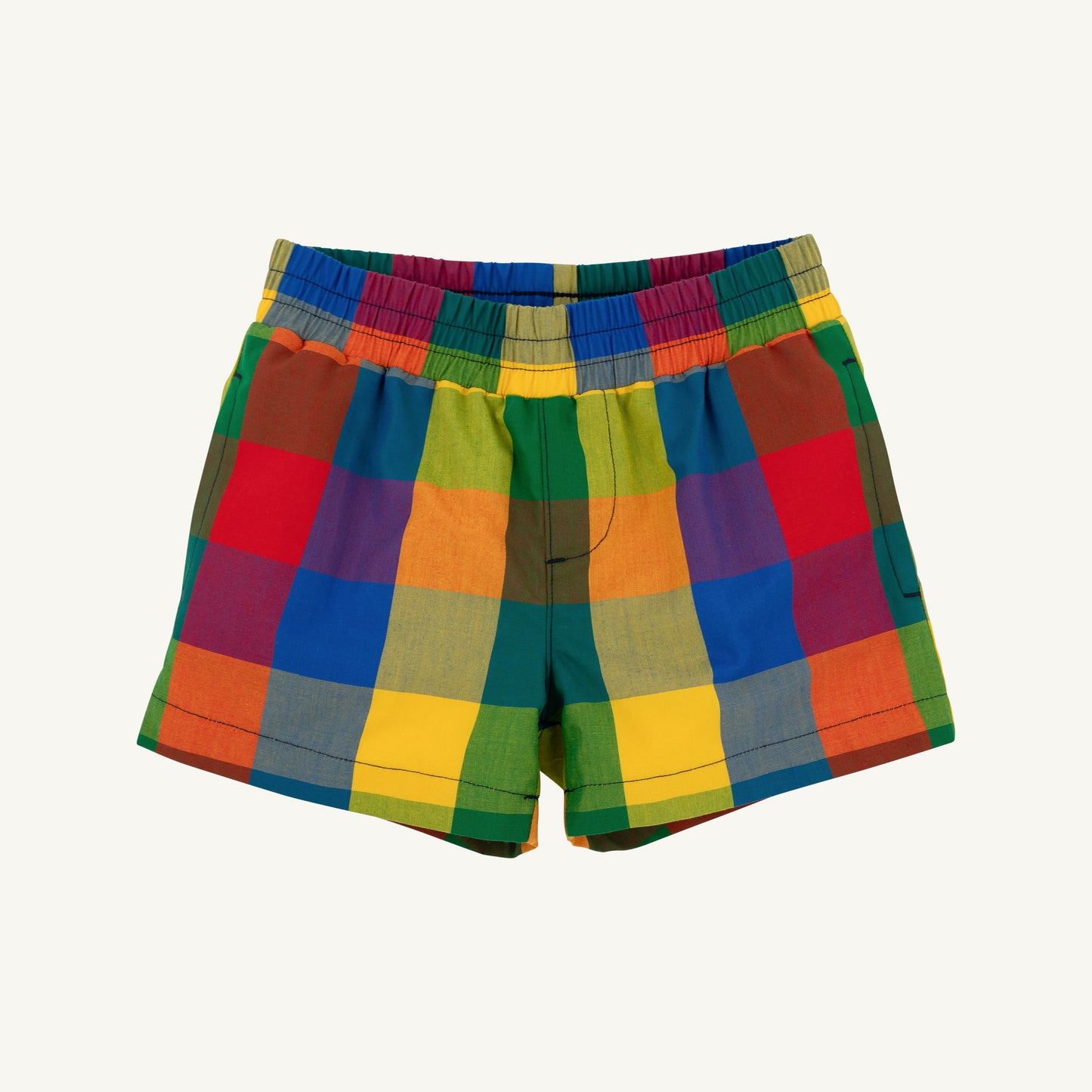 Sheffield Shorts, Ashland Park Plaid