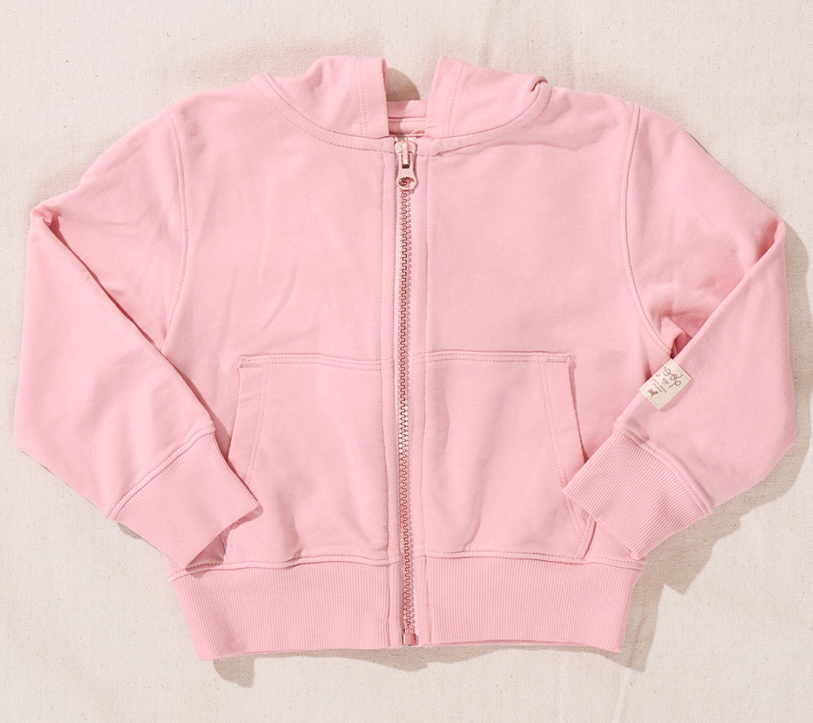 Jax Hoodie, Pink