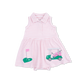 Polo Tennis Dress, Striped Golf