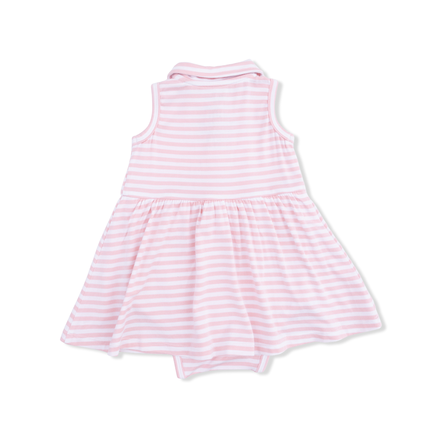 Polo Tennis Dress, Striped Golf