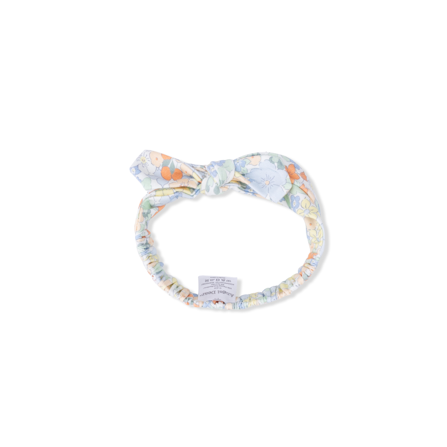 Knot Headband, Georgia Floral