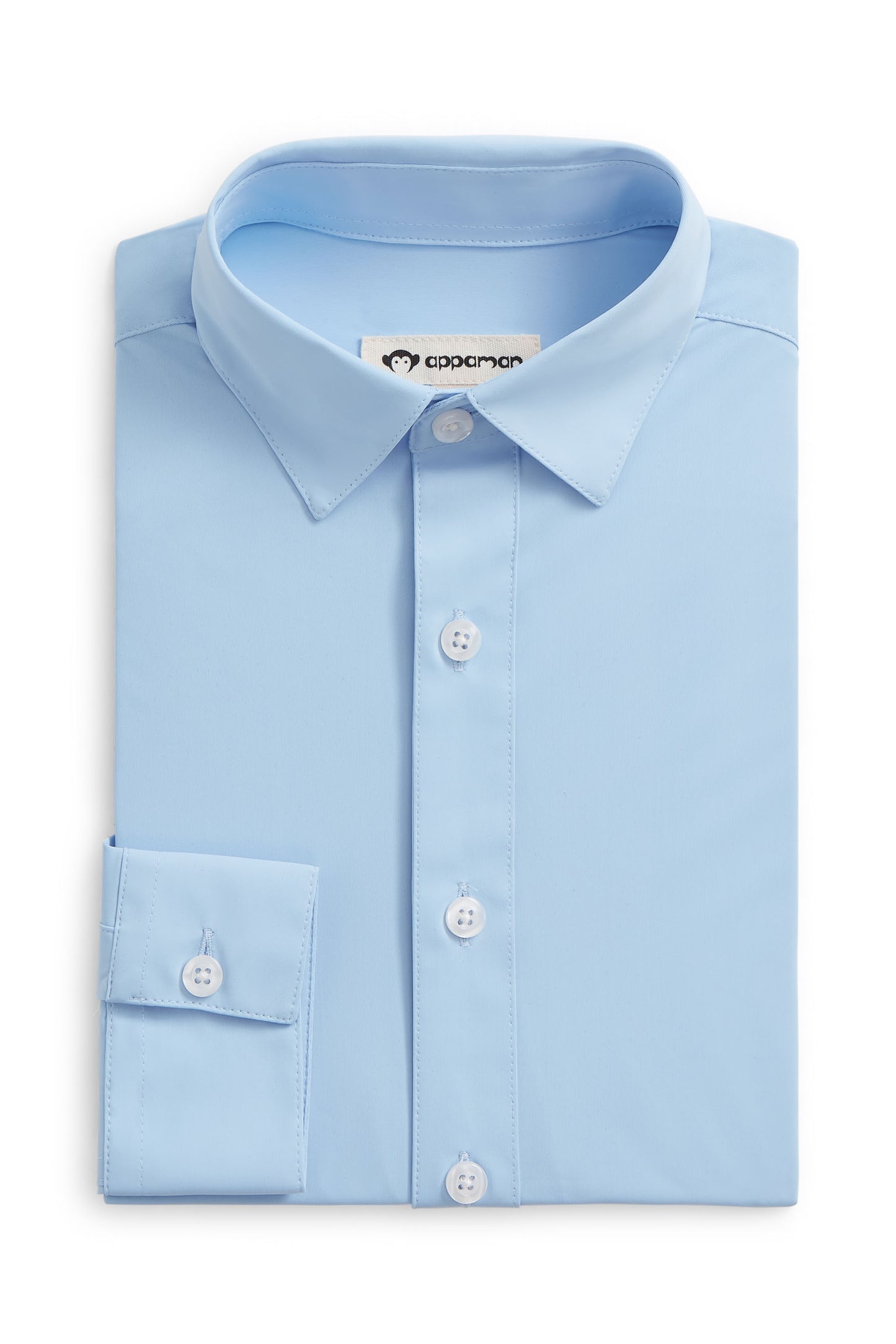 Standard Stretch Shirt, Blue