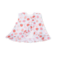 Ruffle Back Top & Bloomer, Strawberry Bliss