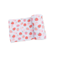 Swaddle Blanket, Strawberry Bliss