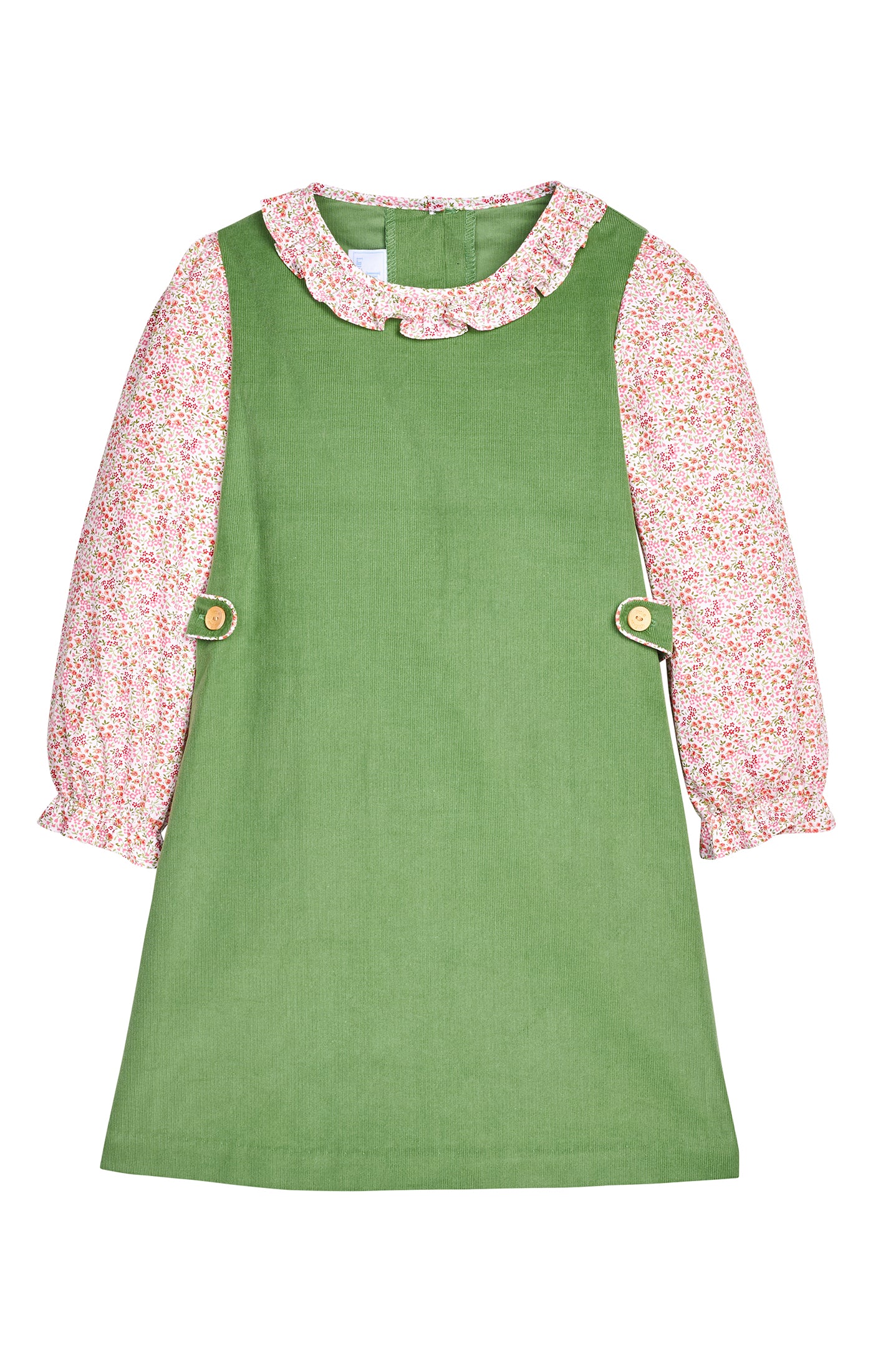 Greenwich Jumper Set - Autumn Grove Floral