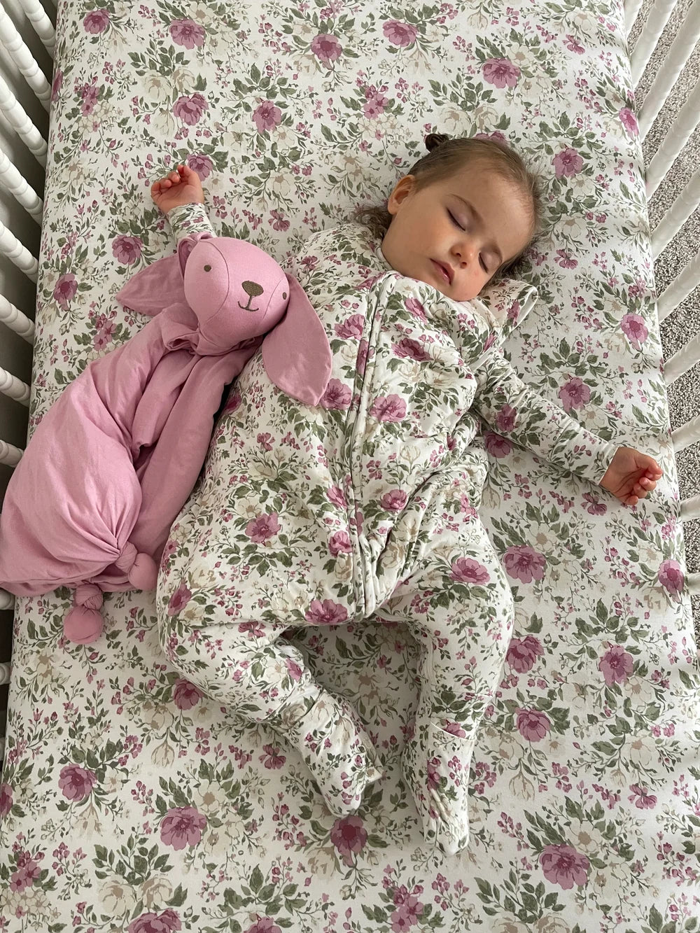 Lovey Bunny, Rosie
