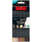 Black Edition Colored Pencils - Skin Tone