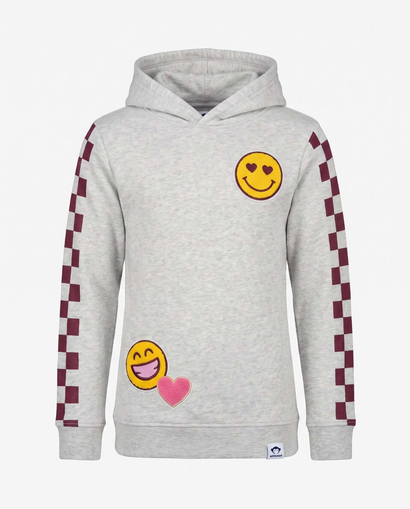 Oatmeal Tunic Hoodie