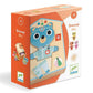 Wooden Puzzles Dressup Mix