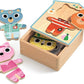 Wooden Puzzles Dressup Mix