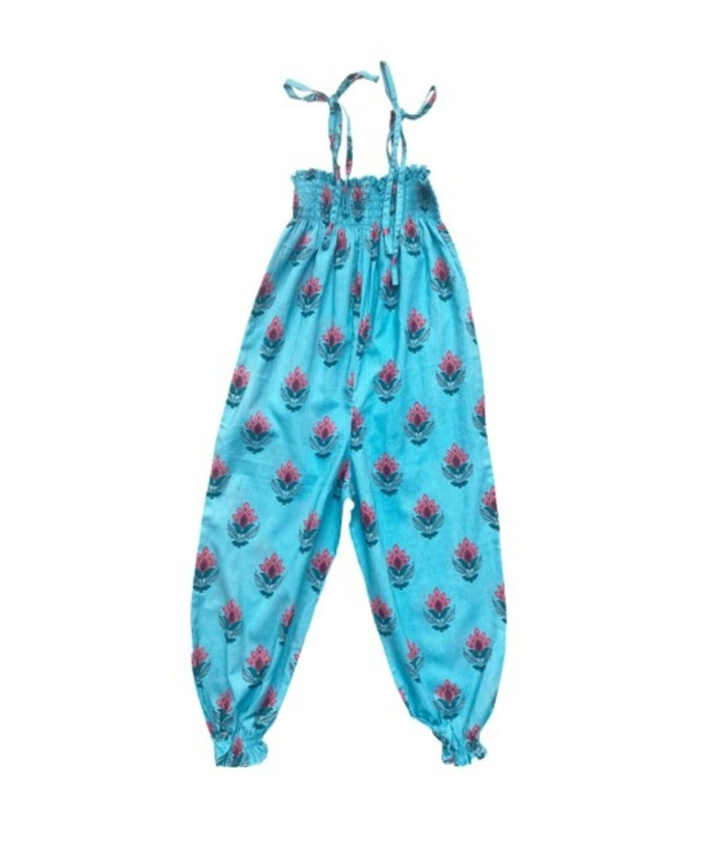 Jumpsuit, Jules, Bluberry