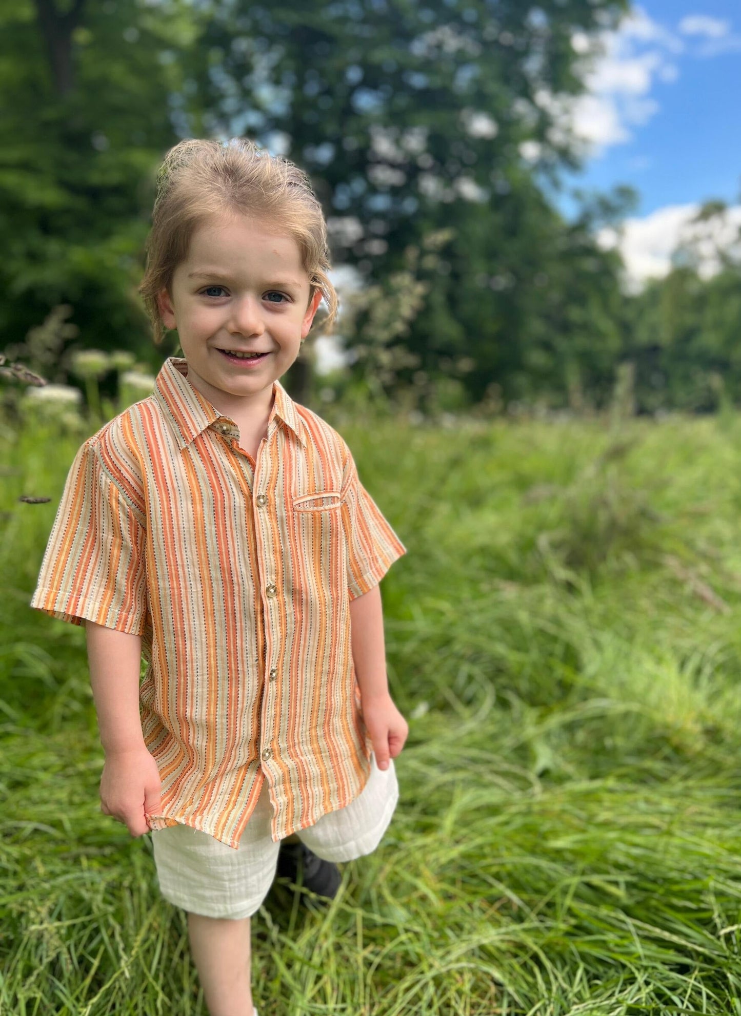Woodstock Shirt